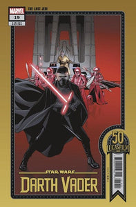 Star Wars: Darth Vader  # 19 50th Ann Variant