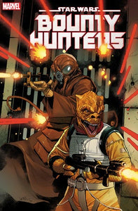 Star Wars: Bounty Hunters  # 19 Yu Variant