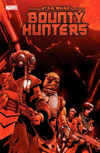 Star Wars: Bounty Hunters  # 20