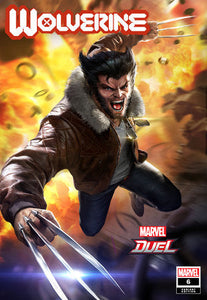 WOLVERINE 26 NETEASE GAMES VARIANT