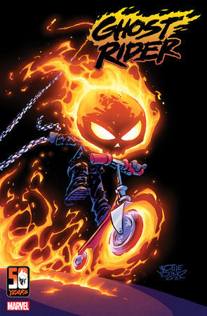 Ghost Rider  # 1 Young Variant