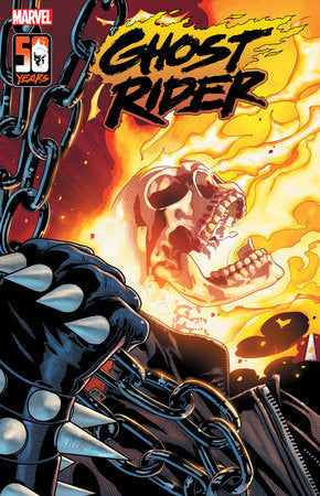 Ghost Rider  # 1 Larroca Variant