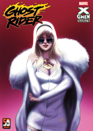 Ghost Rider  # 1 X-Gwen Variant