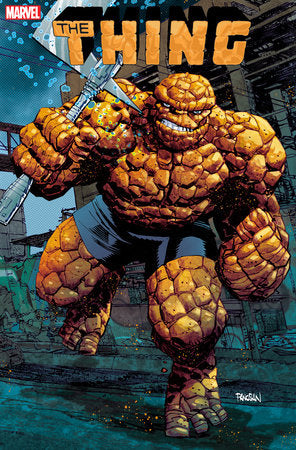 THE THING 5 PANOSIAN VARIANT