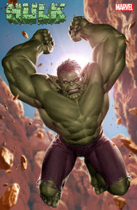 HULK 7 YOON SKRULL VARIANT