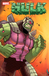 HULK 7 ZULLO VARIANT