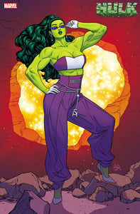 HULK 8 DAUTERMAN HELLFIRE GALA VARIANT