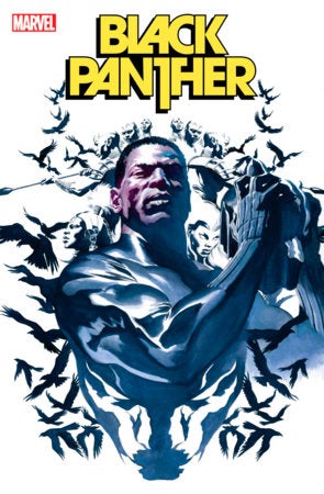 Black Panther  # 2