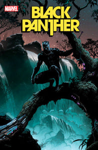 Black Panther  # 3 Frank Variant (One Per Customer)