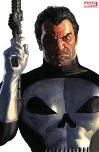 PUNISHER 1 ALEX ROSS TIMELESS VARIANT