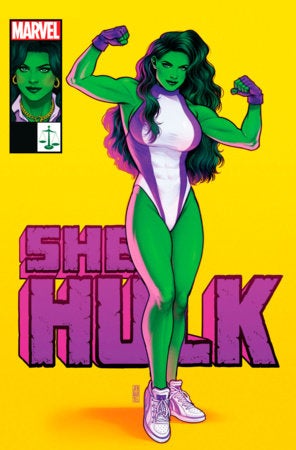 She-Hulk  # 1