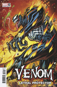 VENOM: LETHAL PROTECTOR 4 MEYERS VARIANT