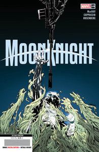 MOON KNIGHT 10 SMITH 2ND PRINTING VARIANT