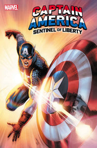 CAPTAIN AMERICA: SENTINEL OF LIBERTY 1