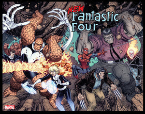 NEW FANTASTIC FOUR 1