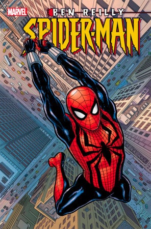 Ben Reilly: Spider-Man  # 1
