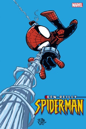 Ben Reilly: Spider-Man  # 1 Young Variant