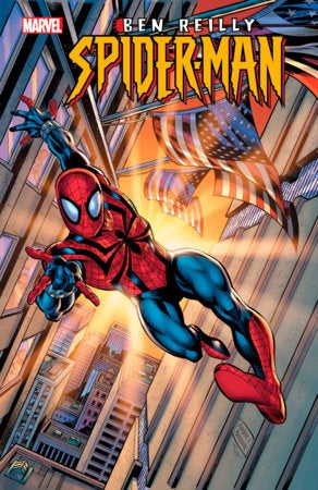 Ben Reilly: Spider-Man  # 1 Jurgens Variant