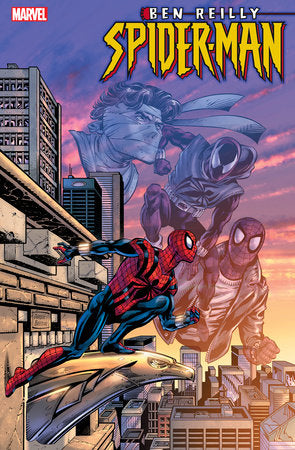 Ben Reilly: Spider-Man  # 2 Jurgens Variant
