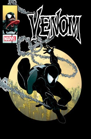 Venom  # 4 Homage Variant