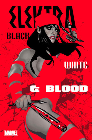 Elektra: Black, White & Blood  # 2