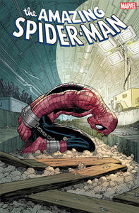 AMAZING SPIDER-MAN 3 ROMITA JR. 2ND PRINTING VARIANT