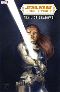 Star Wars: High Republic - Trail of Shadows  # 5 Lopez Variant