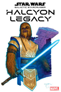 Star Wars: Halcyon Legacy  # 1