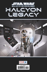 Star Wars: Halcyon Legacy  # 1 Incentive Variant