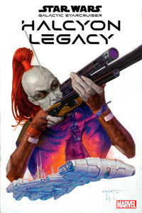 STAR WARS: THE HALCYON LEGACY 2