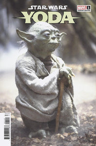 STAR WARS: YODA 1 MOVIE VARIANT [1:10]