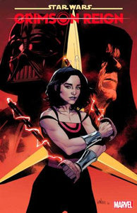 Star Wars: Crimson Reign  # 1