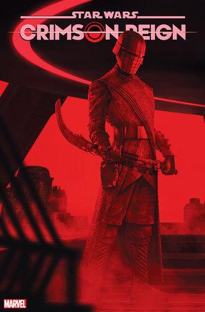 Star Wars: Crimson Reign  # 1 Knights of Ren Variant
