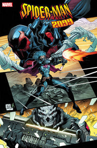 SPIDER-MAN 2099: EXODUS 1