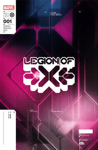 LEGION OF X 1 MULLER DESIGN VARIANT [1:10]