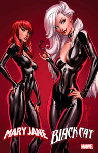 Mary Jane & Black Cat Beyond  # 1