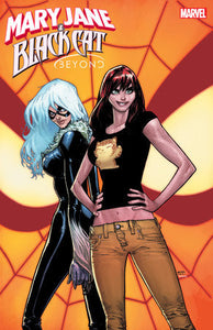 Mary Jane & Black Cat Beyond  # 1 Ramos Variant