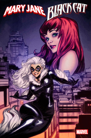Mary Jane & Black Cat Beyond  # 1 Incentive Variant 1:25