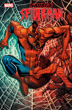 Savage Spider-Man  # 1
