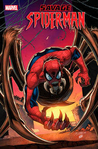 Savage Spider-Man  # 1 Ron Lim Variant