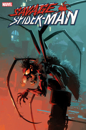 Savage Spider-Man  # 1 Incentive Variant 1:25