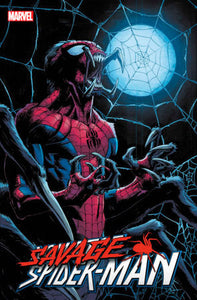 SAVAGE SPIDER-MAN 3 BAGLEY VARIANT