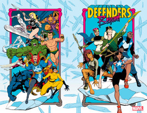 DEFENDERS: BEYOND 1