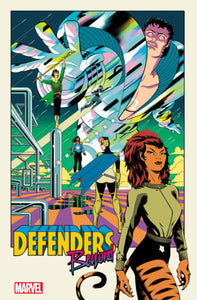 DEFENDERS: BEYOND 2