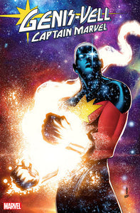 GENIS-VELL: CAPTAIN MARVEL 1 BALDEON 2ND PRINTING VARIANT