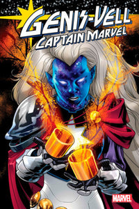 GENIS-VELL: CAPTAIN MARVEL 3