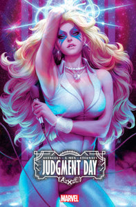 A.X.E.: JUDGMENT DAY 6 ARTGERM VARIANT [AXE]