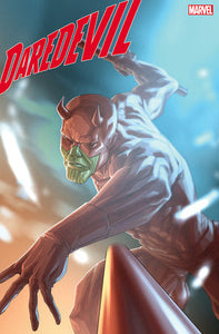 DAREDEVIL 2 WOODS SKRULL VARIANT