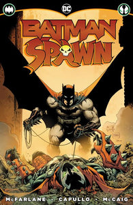 BATMAN SPAWN #1 ONE SHOT - 11 REGULAR COVER BUNDLE