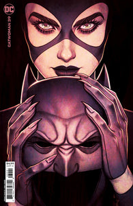 Catwoman  # 39 Card Stock Variant